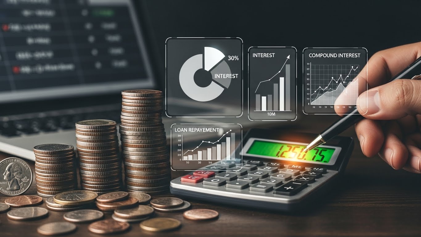 Kamata i Obračun Kamate – Nauči Kako Pravilno Izračunati Kredit